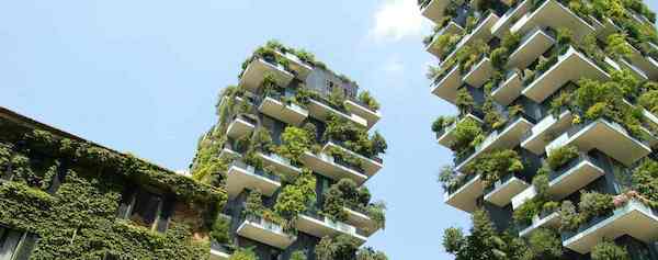Sustainable Architecture Trends