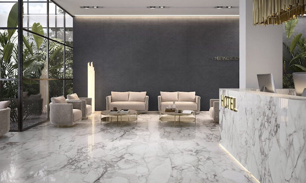 Marble Tiles