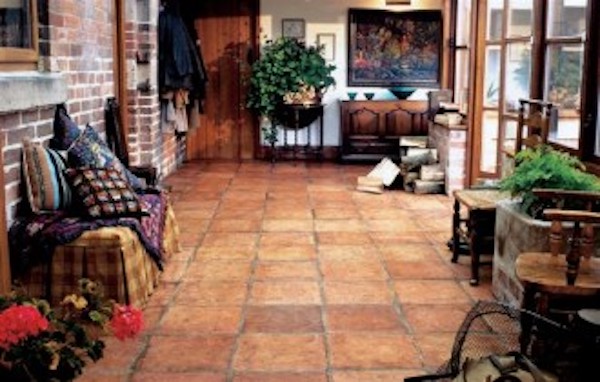 Terracotta Tiles