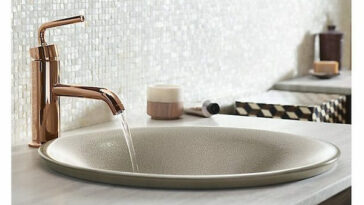 Kohler Indian Palette collection