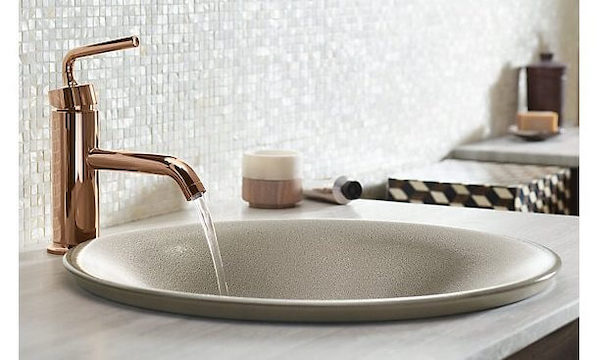 Kohler Indian Palette collection