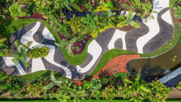 Robert Burle landscape architect