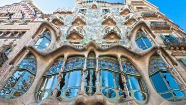 Antoni Gaudi the master of craftsman