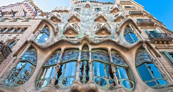 Antoni Gaudi the master of craftsman