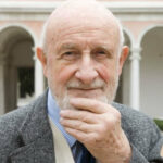 Italian architect Vittorio Gregotti
