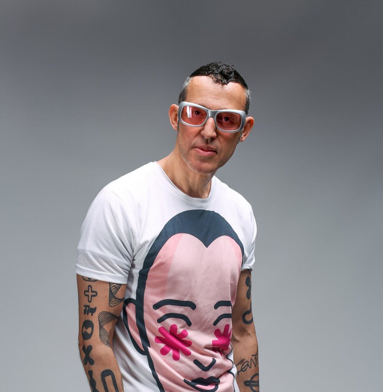 Karim Rashid Hotel Design - The New Prizeotel hotel in Munich, Germany