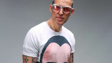 Karim Rashid Hotel Design - The New Prizeotel hotel in Munich, Germany 