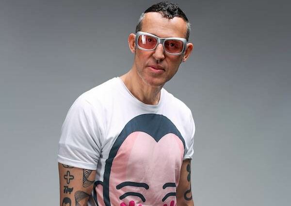 Karim Rashid Hotel Design - The New Prizeotel hotel in Munich, Germany 