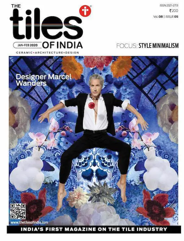 The Tiles of India Magazine - Latest Issues - The Tiles of India