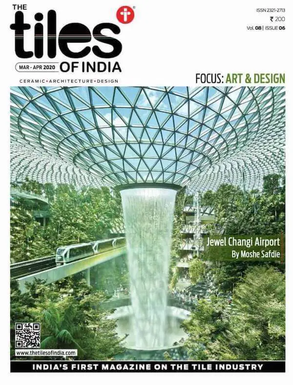 The Tiles of India Magazine - Latest Issues