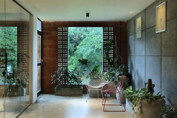 The Breathing Office in Kerala
