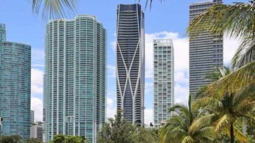 One Thousand Museum in Miami