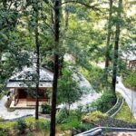 A premium wellness estate in Mussoorie