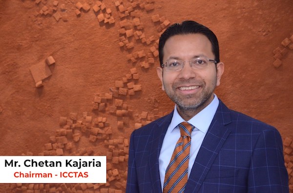 The Tiles of India Interview with Mr. Chetan Kajaria - ICCTAS Chairman