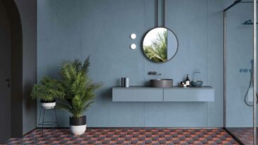 ceramic wallpapers and rugs