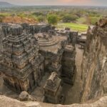 The Kailasa Temple