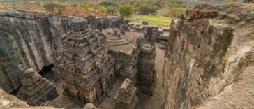 The Kailasa Temple