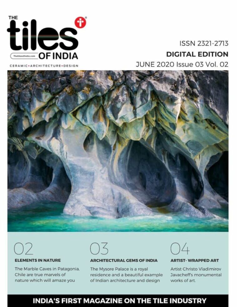 The Tiles of India Weekly Digital Tabloid Edition - June 2020 Issue 3 Volume 2