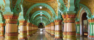 Mysore Palace - True Architectural Gem of India