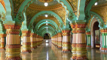 Mysore Palace - True Architectural Gem of India