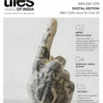 The Tiles of India Weekly Digital Tabloid Edition - May 2020 Issue 1 Volume 1