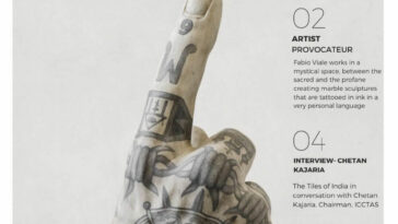 The Tiles of India Weekly Digital Tabloid Edition - May 2020 Issue 1 Volume 1