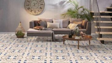 Ceramic Floor tiles collection 2020