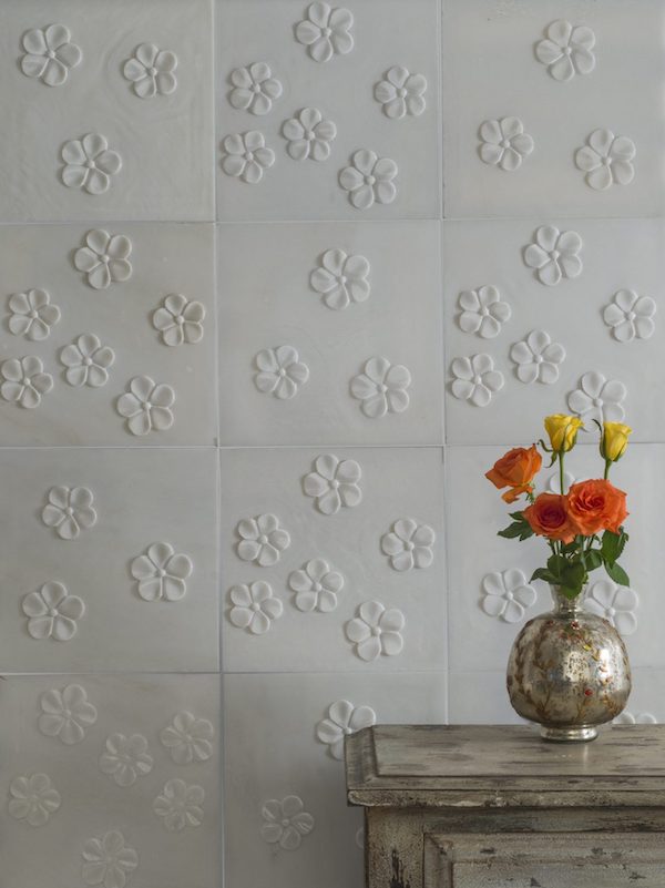 Beautiful surfaces by Orvi - The Tiles of India