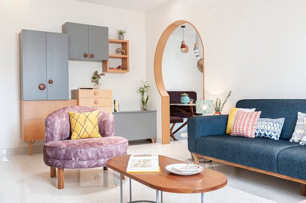 MuseLAB apartment project
