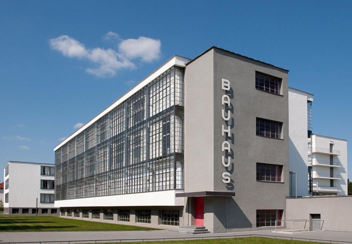 The Bauhaus Art & Style