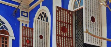 Goan traditional architecture