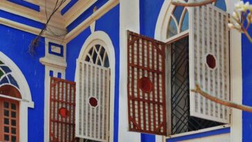 Goan traditional architecture