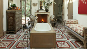 Interior Designer Paul Fortune