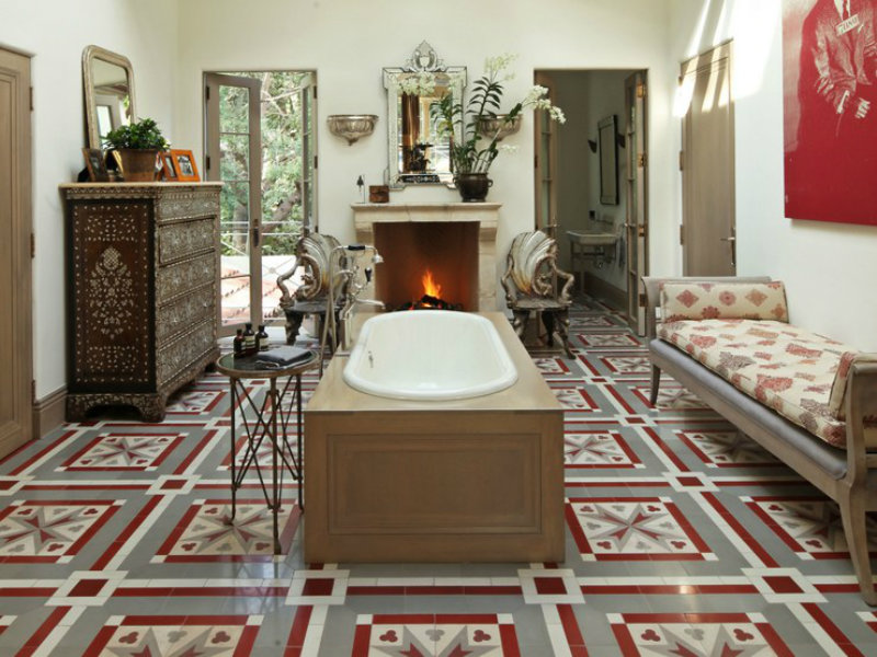 Interior Designer Paul Fortune