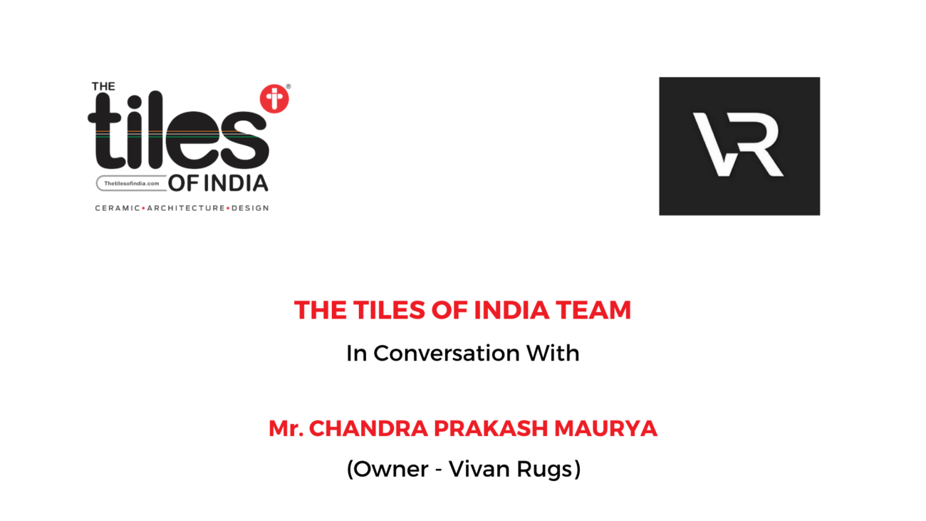 In Conversation with the Owner of Vivan Rugs