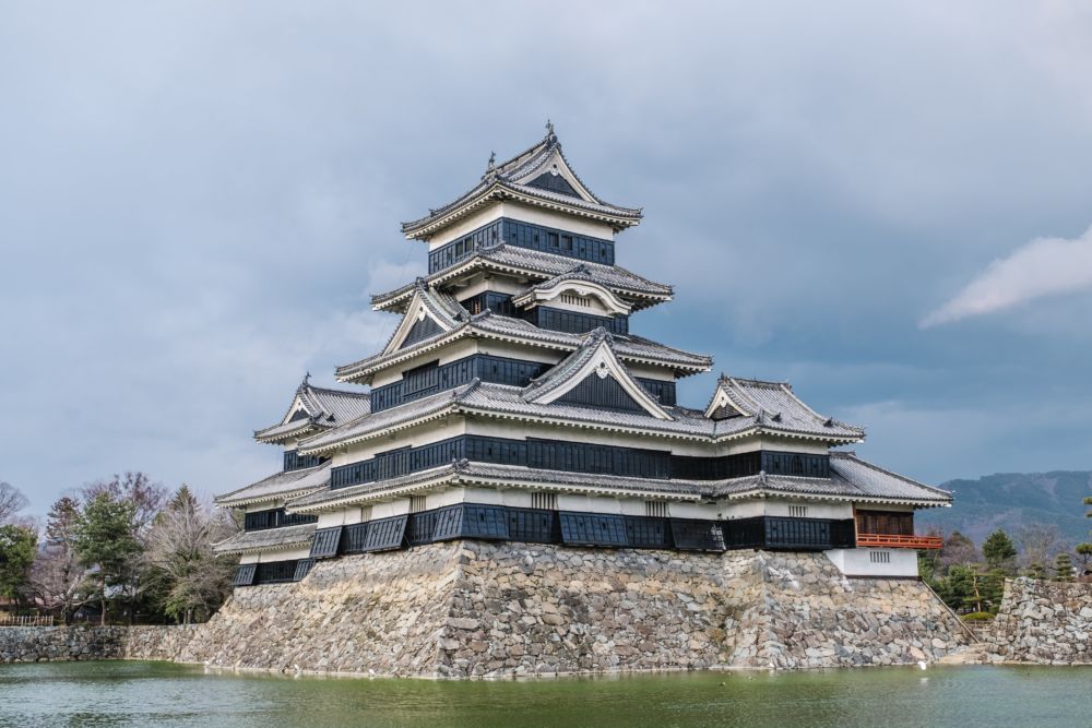 Japan's architectural styles