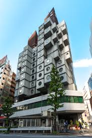 Japan's architectural style