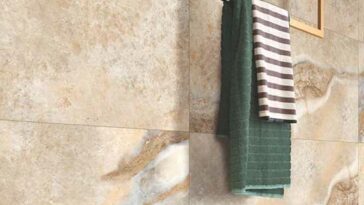 Bathroom Tiles with polishing