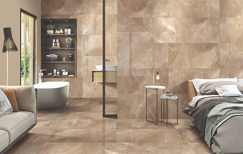 Kajaria Bathroom Wall Tiles Collection 2020 - The Tiles of India