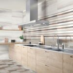 latest kitchen wall tiles designs of 2024 kajaria