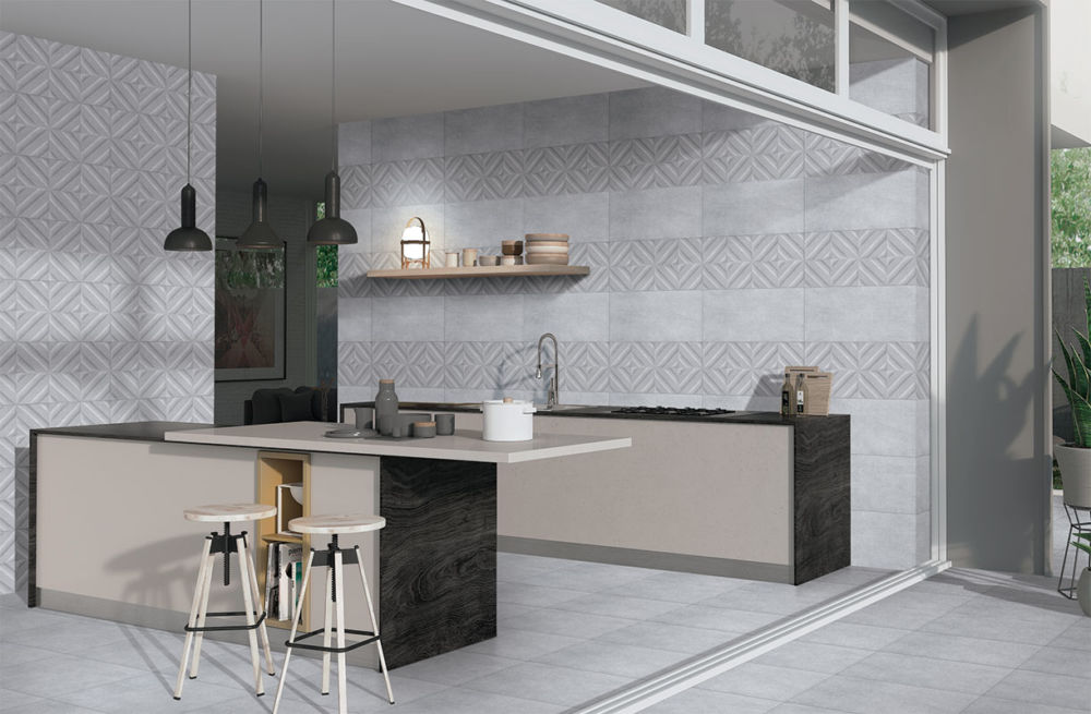 Kajaria Kitchen Wall Tiles