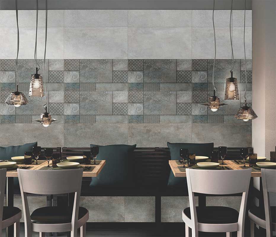 Kajaria Kitchen Wall Tiles Collection 2020 - The Tiles of India