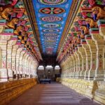 The Rameswaram temple