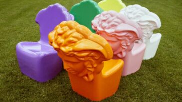 The new Versace home collection 2020