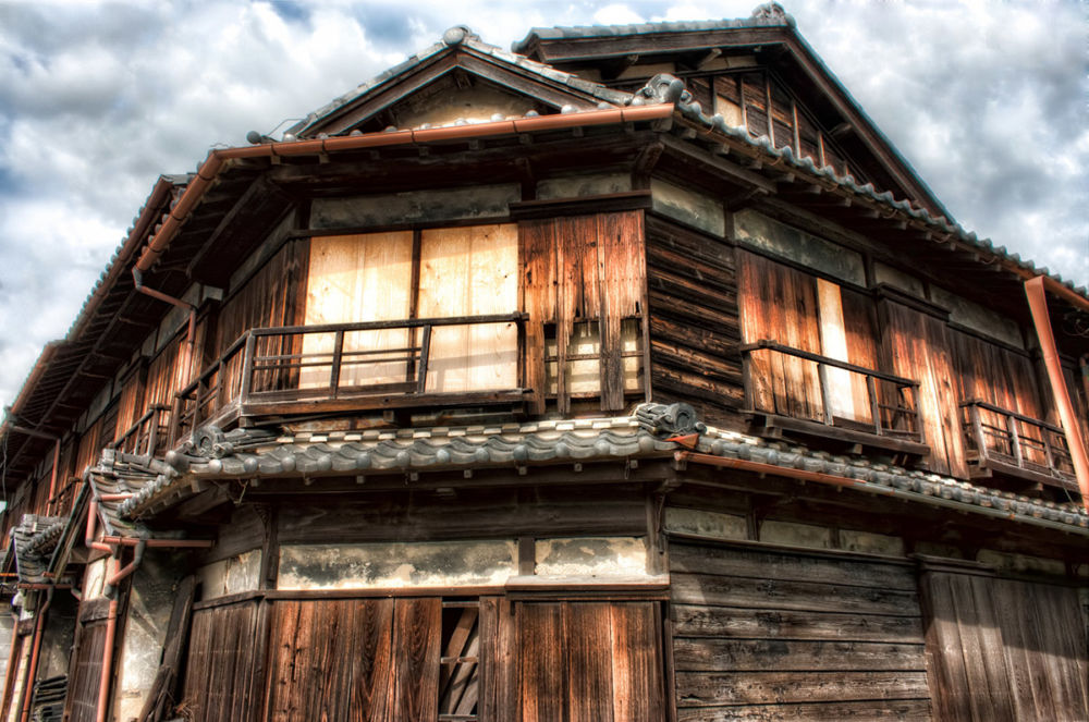 Japan's architectural styles