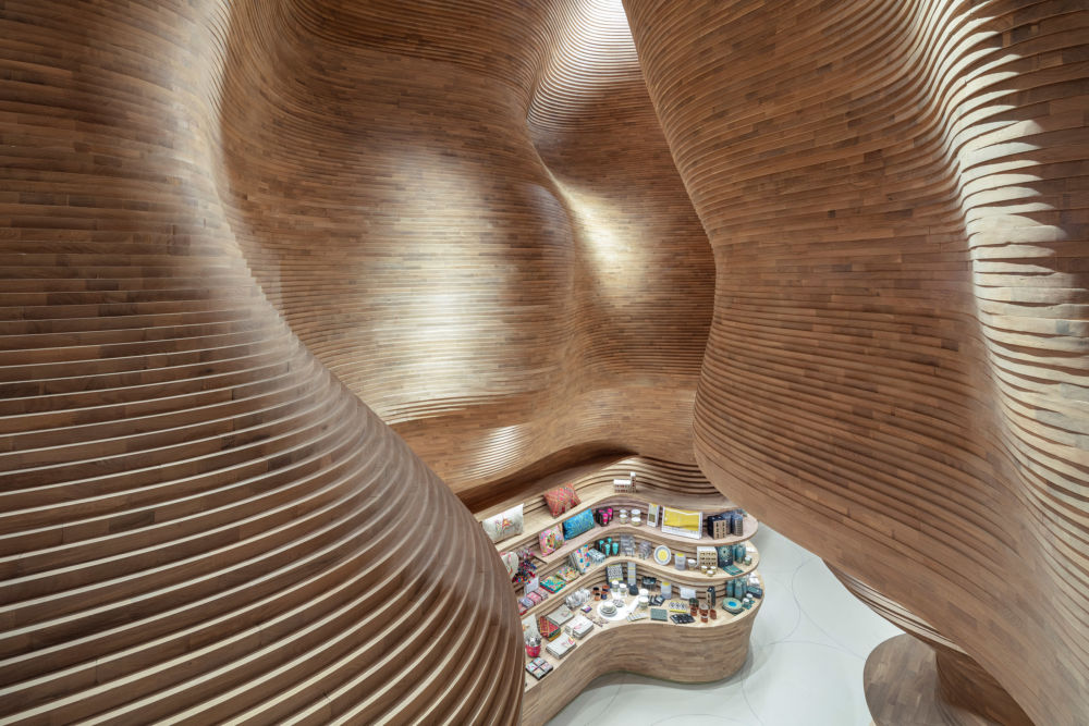 National Museum of Qatar gifts shops