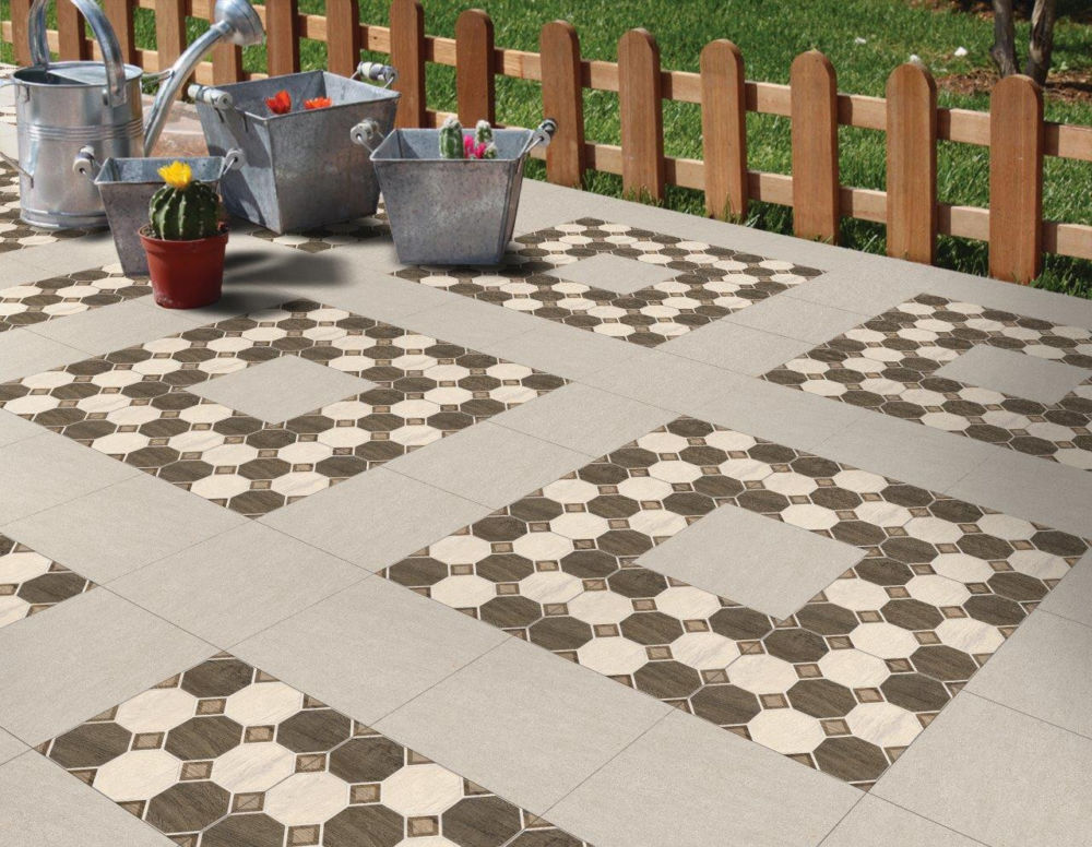 Asian Granito Outdoor Floor Tiles Collection 2020