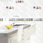 latest kitchen wall tiles designs of 2024