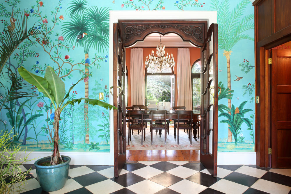 La Grand Jardin