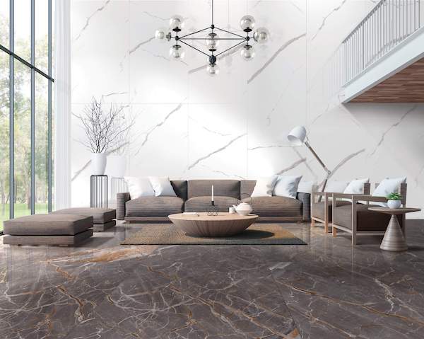 10 Best Floor Tile Applications 2020 - The Tiles of India
 Best Floor Tiles For Living Room